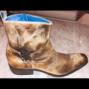 Mark Nason Rock Shoes